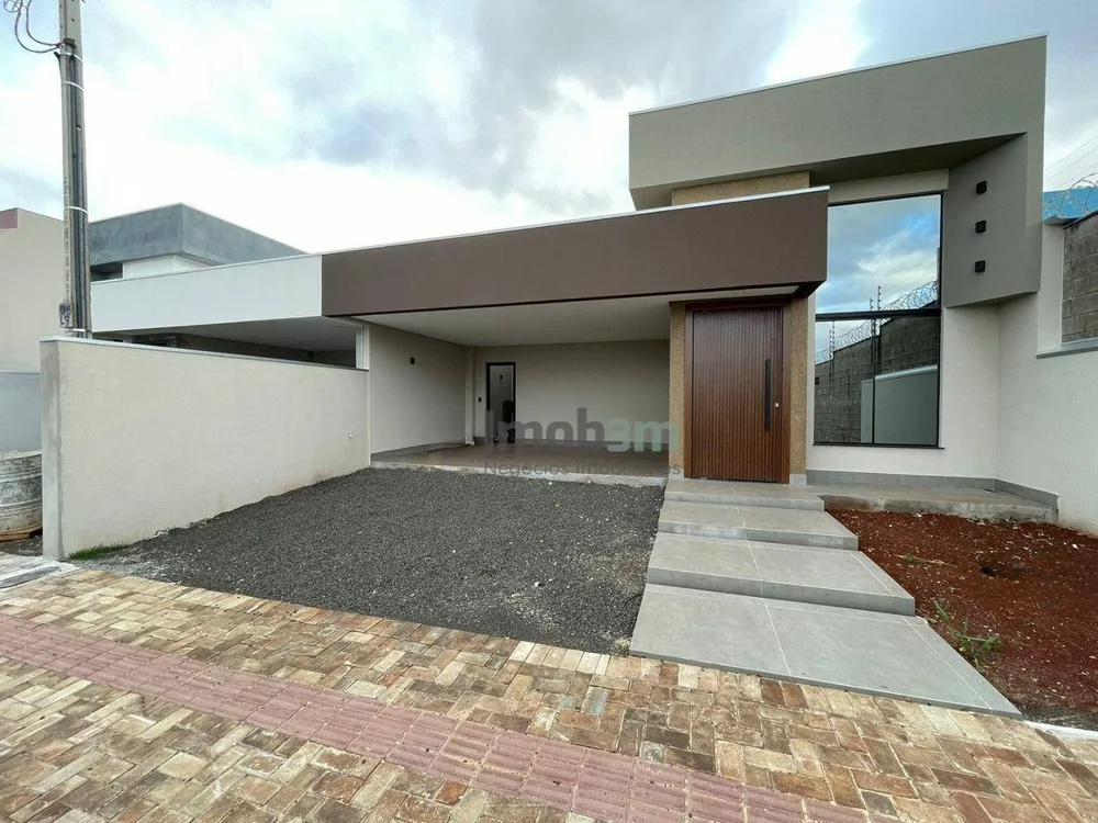 Casa de Condomínio, 3 quartos - Foto 1