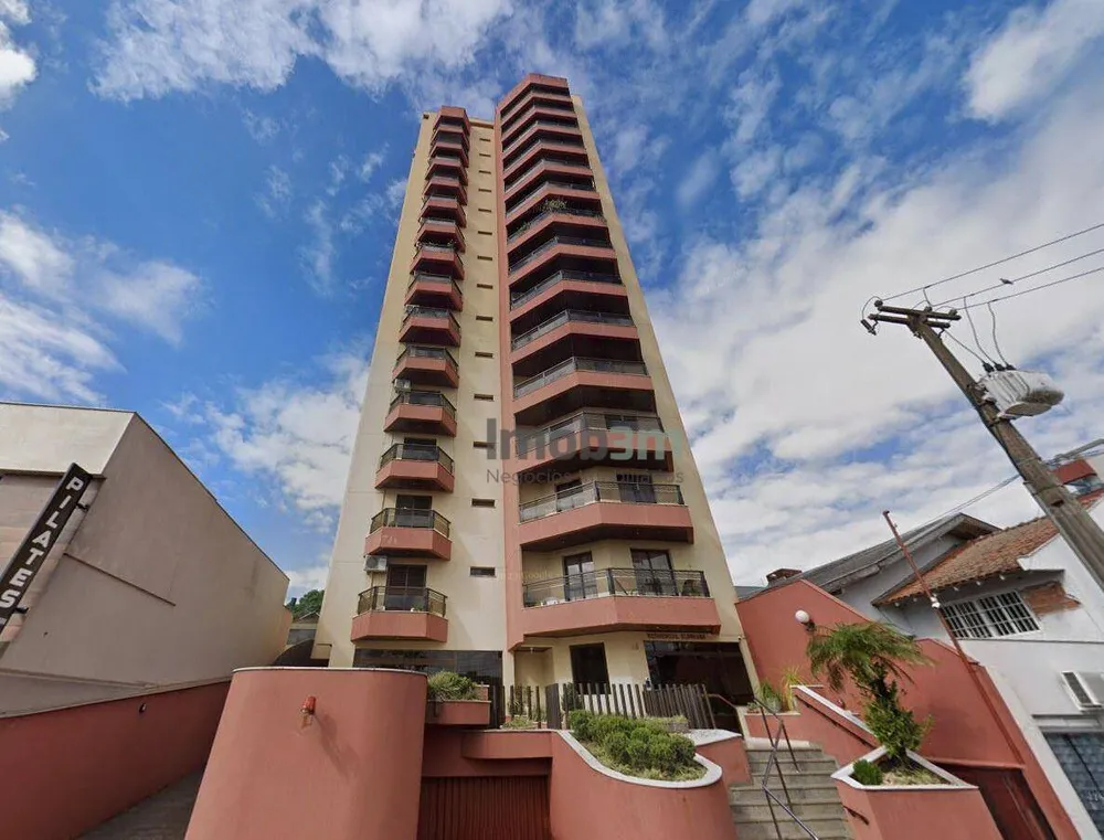 Apartamento, 4 quartos, 190 m² - Foto 1