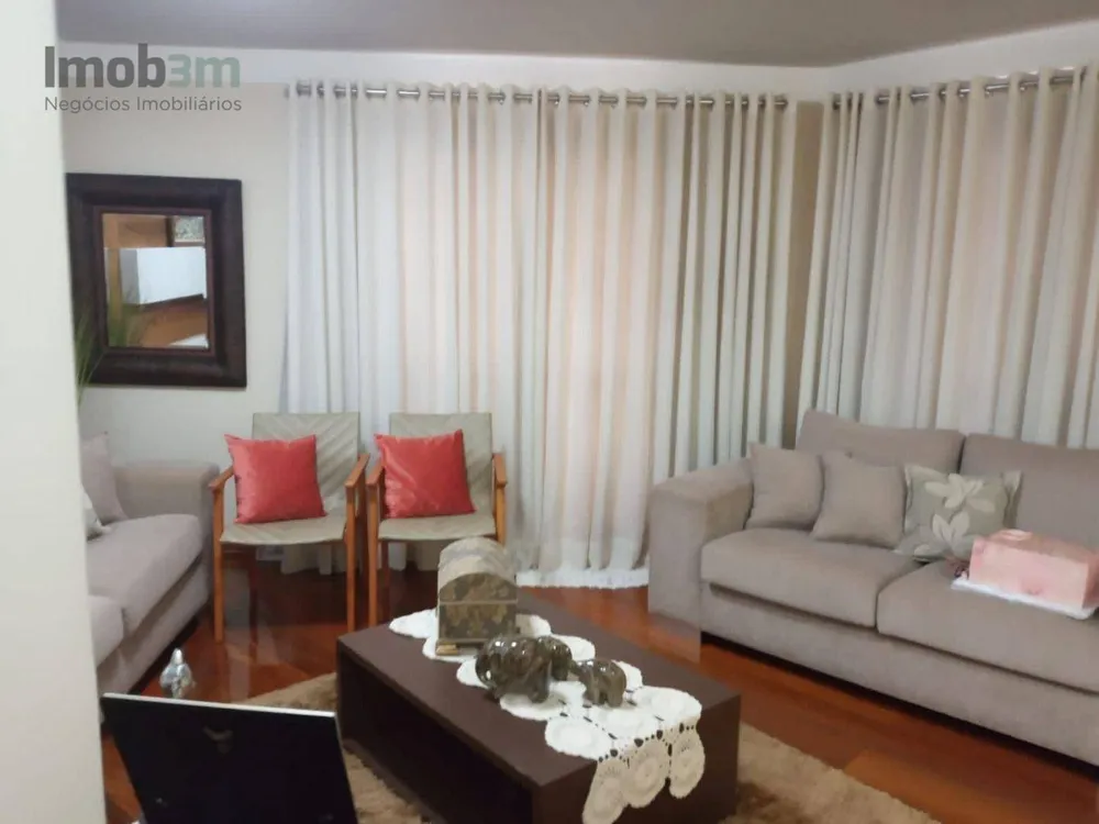 Apartamento, 4 quartos, 190 m² - Foto 3