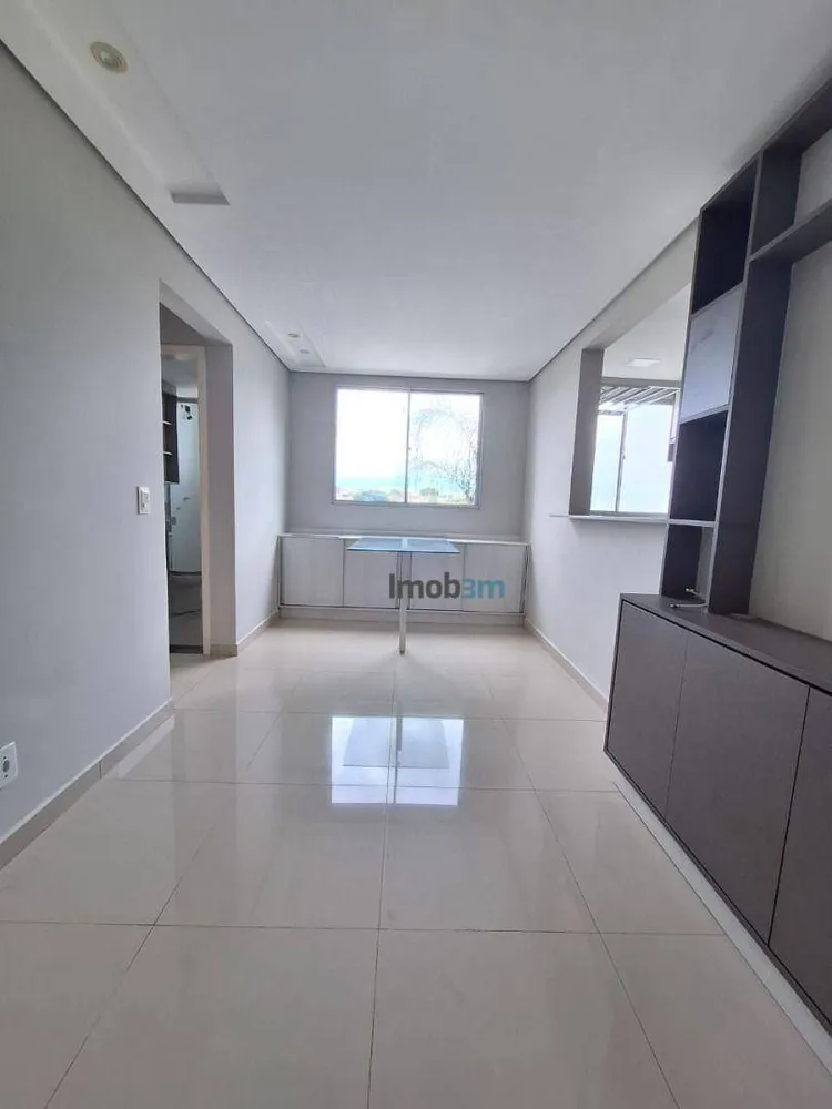 Apartamento, 2 quartos, 47 m² - Foto 2