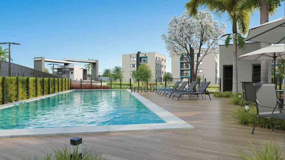 Apartamento, 2 quartos, 34 m² - Foto 14