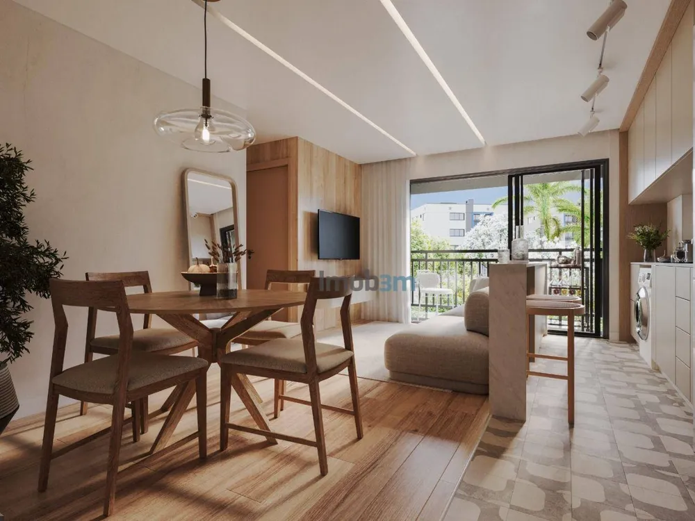 Apartamento, 2 quartos, 34 m² - Foto 1