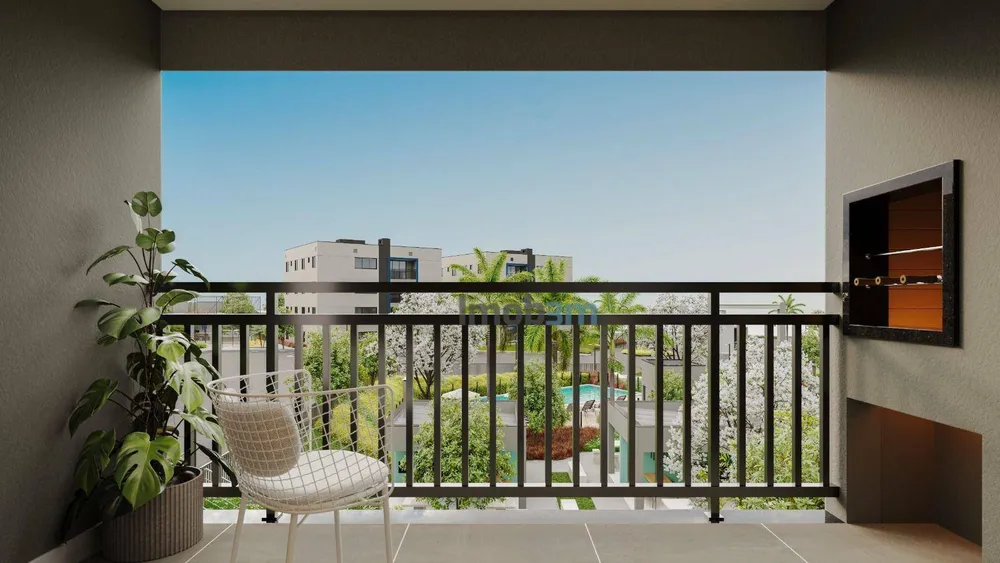 Apartamento, 2 quartos, 34 m² - Foto 3