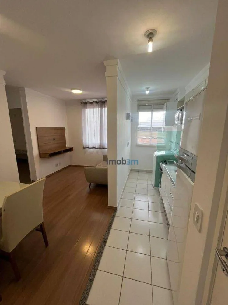Apartamento, 2 quartos, 41 m² - Foto 3