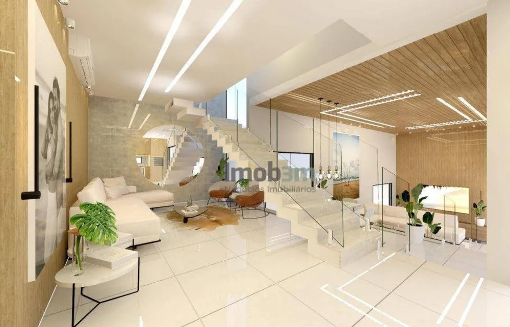 Sobrado, 3 quartos, 210 m² - Foto 7