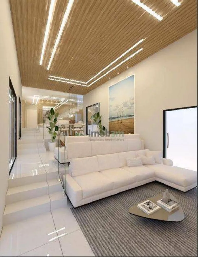 Sobrado, 3 quartos, 210 m² - Foto 2