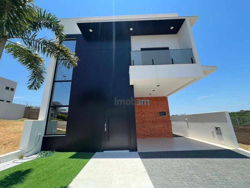 Sobrado, 4 quartos, 225 m² - Foto 1