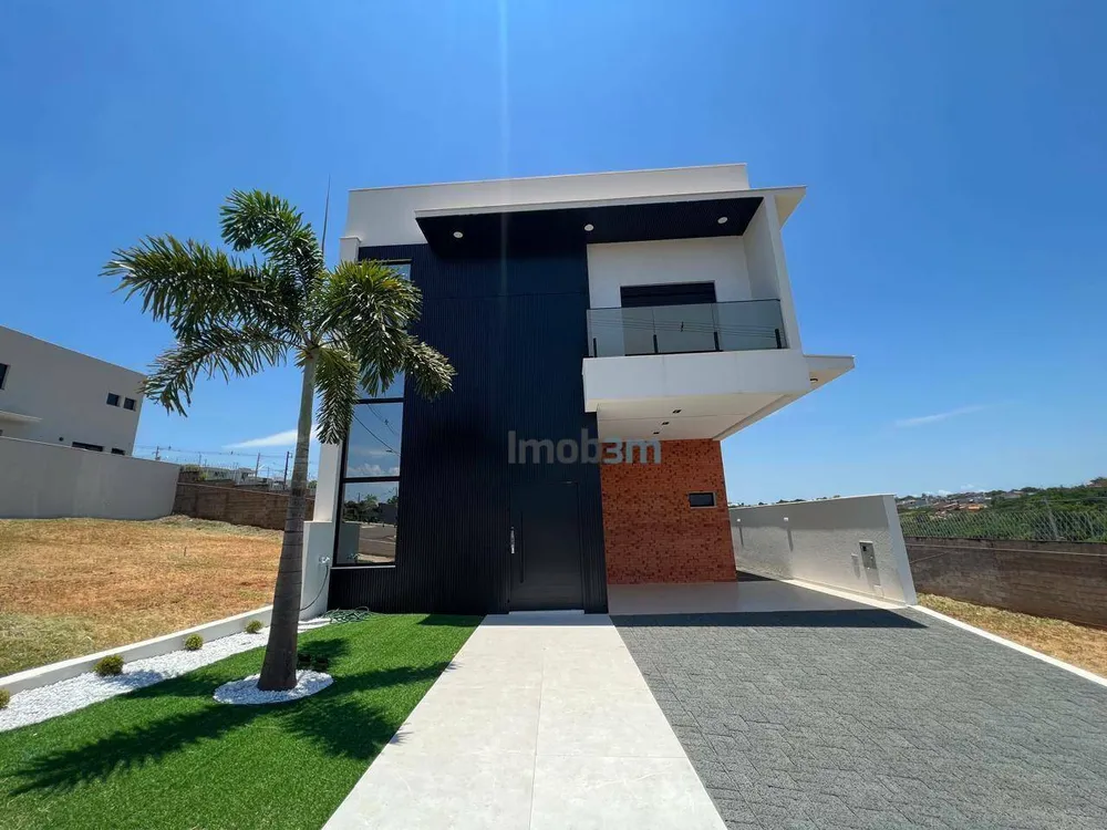 Sobrado, 4 quartos, 225 m² - Foto 2