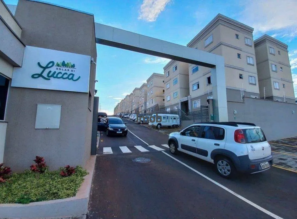 Apartamento, 2 quartos, 44 m² - Foto 1