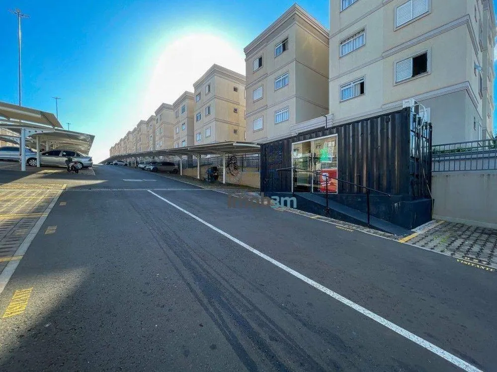Apartamento, 2 quartos, 44 m² - Foto 5
