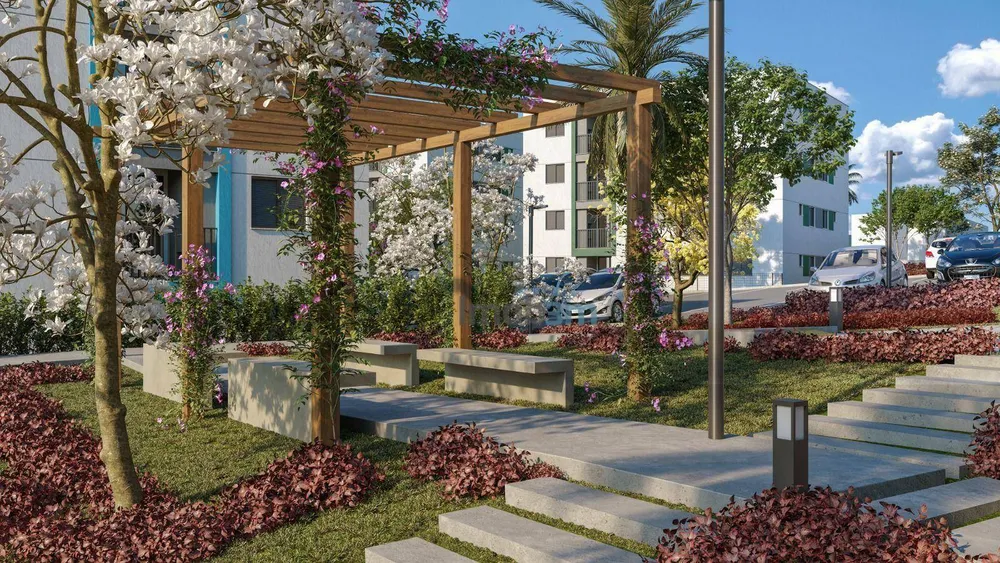Apartamento, 2 quartos, 37 m² - Foto 10