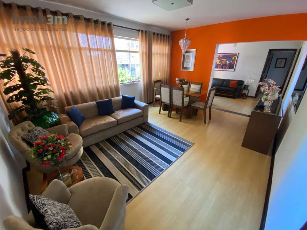 Apartamento, 3 quartos, 109 m² - Foto 1