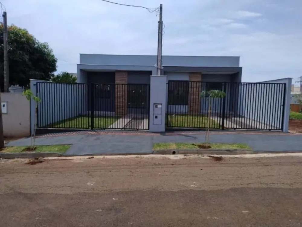 Casa, 3 quartos, 71 m² - Foto 1