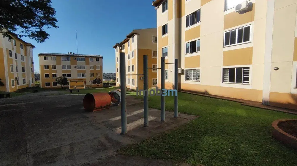 Apartamento, 3 quartos, 60 m² - Foto 8