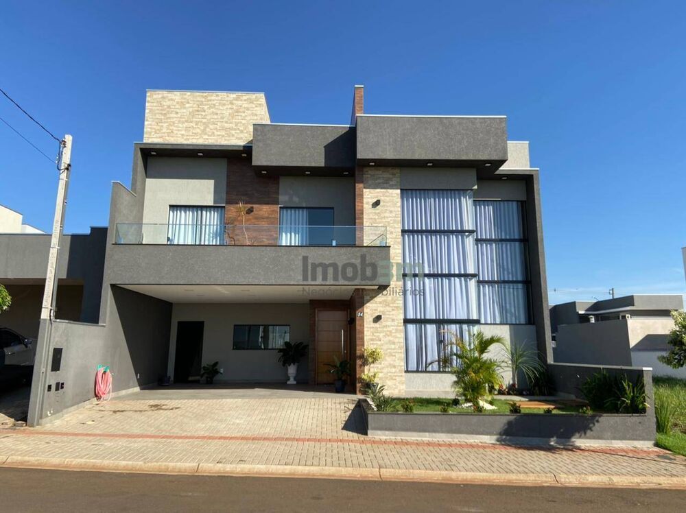 Sobrado à venda com 3 quartos, 87m² - Foto 1