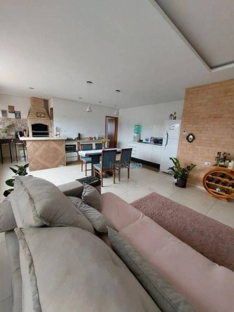 Sobrado, 2 quartos, 150 m² - Foto 1