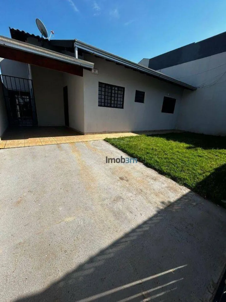 Casa, 3 quartos, 70 m² - Foto 4