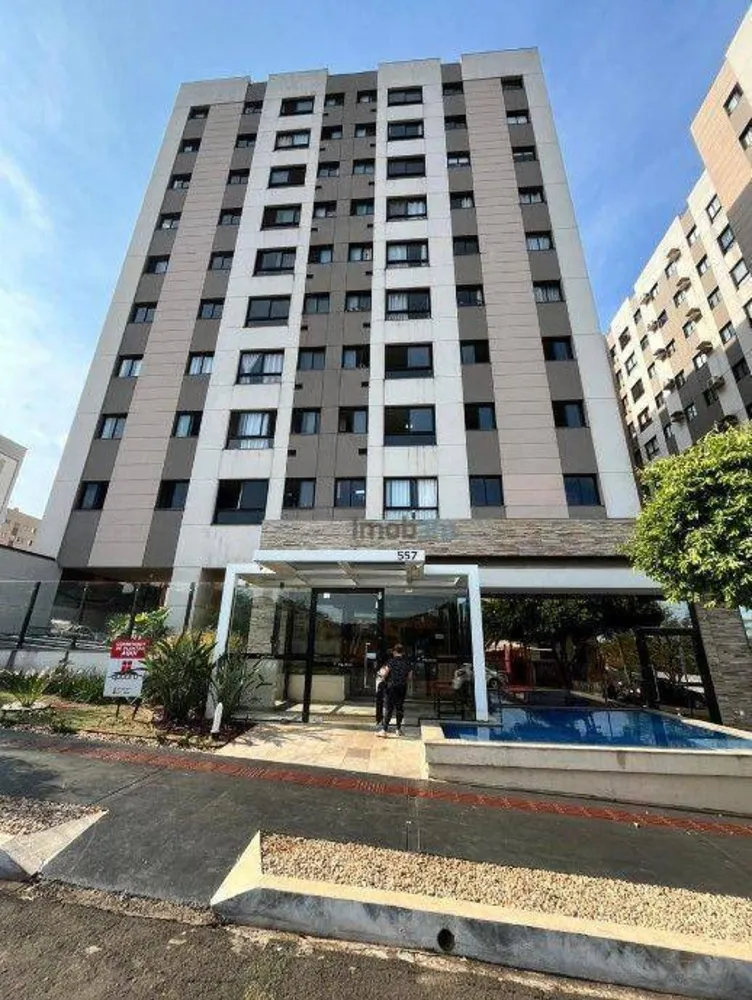 Apartamento, 2 quartos, 54 m² - Foto 1