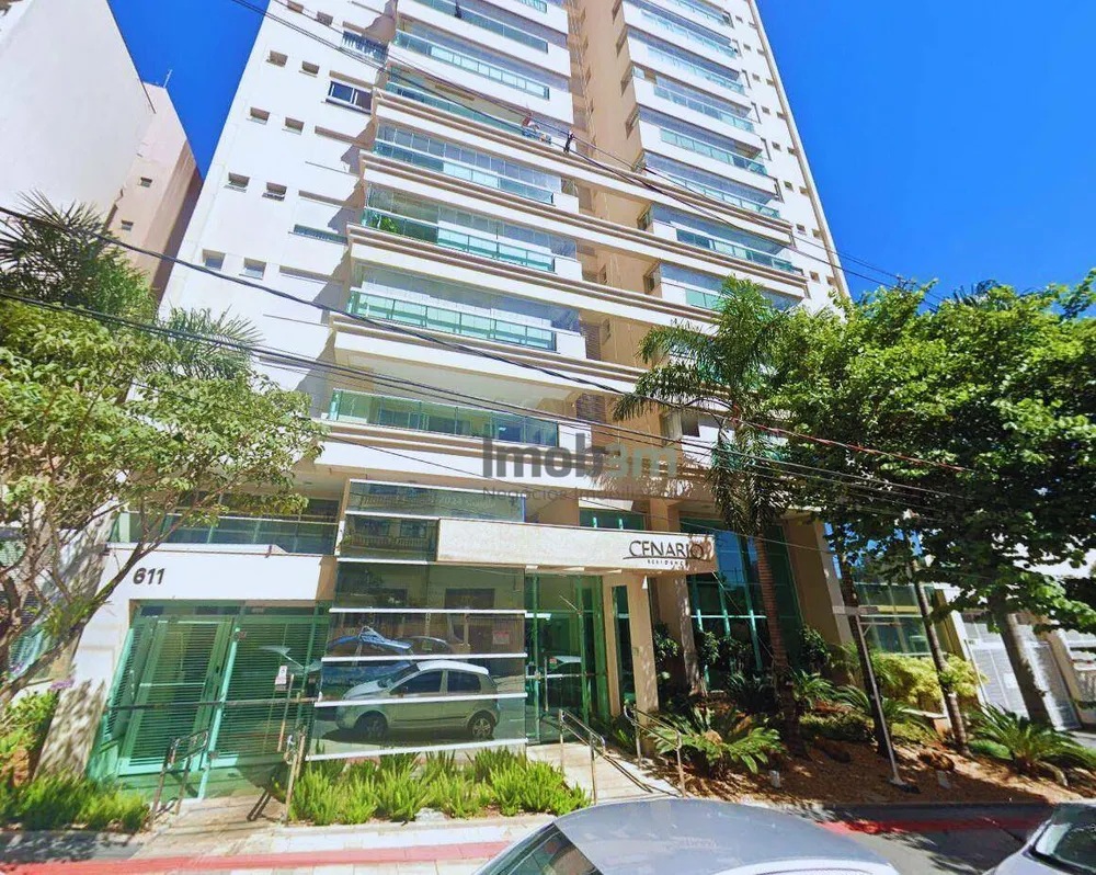 Apartamento, 3 quartos, 119 m² - Foto 1