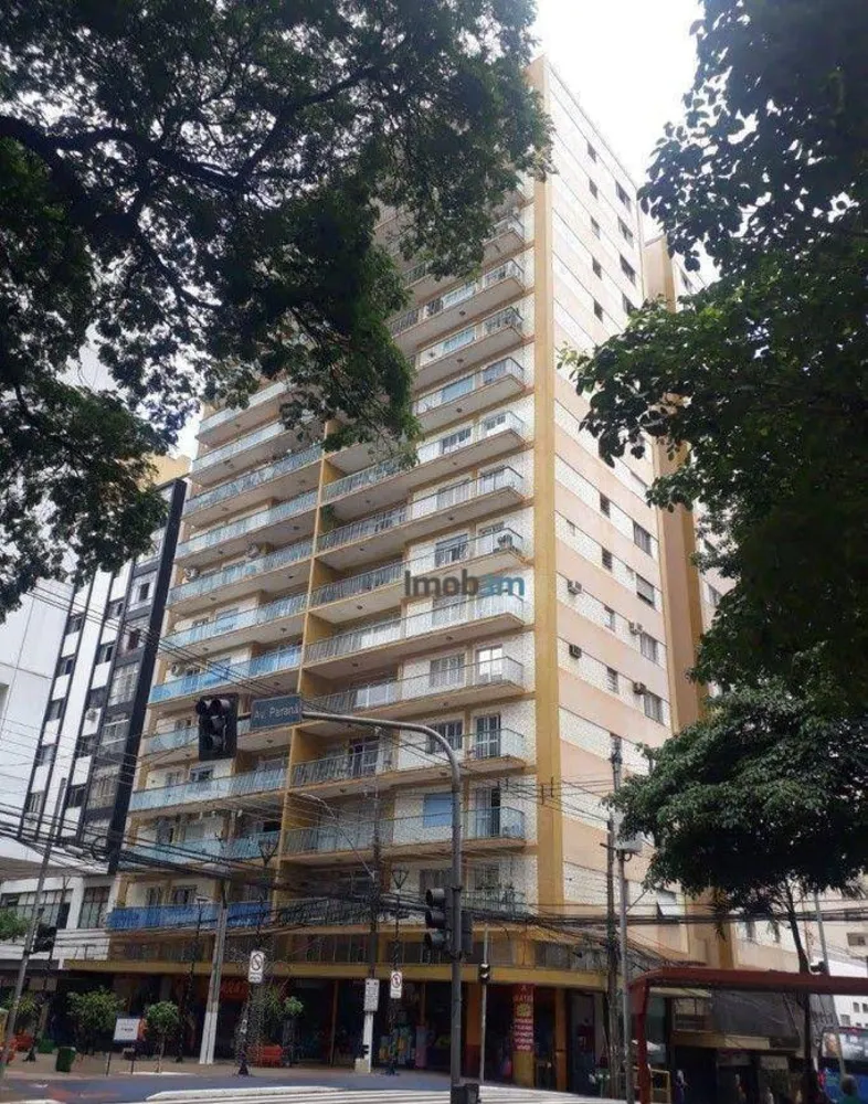 Apartamento, 4 quartos, 166 m² - Foto 1