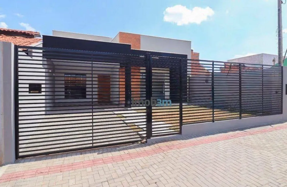 Casa, 3 quartos, 123 m² - Foto 1