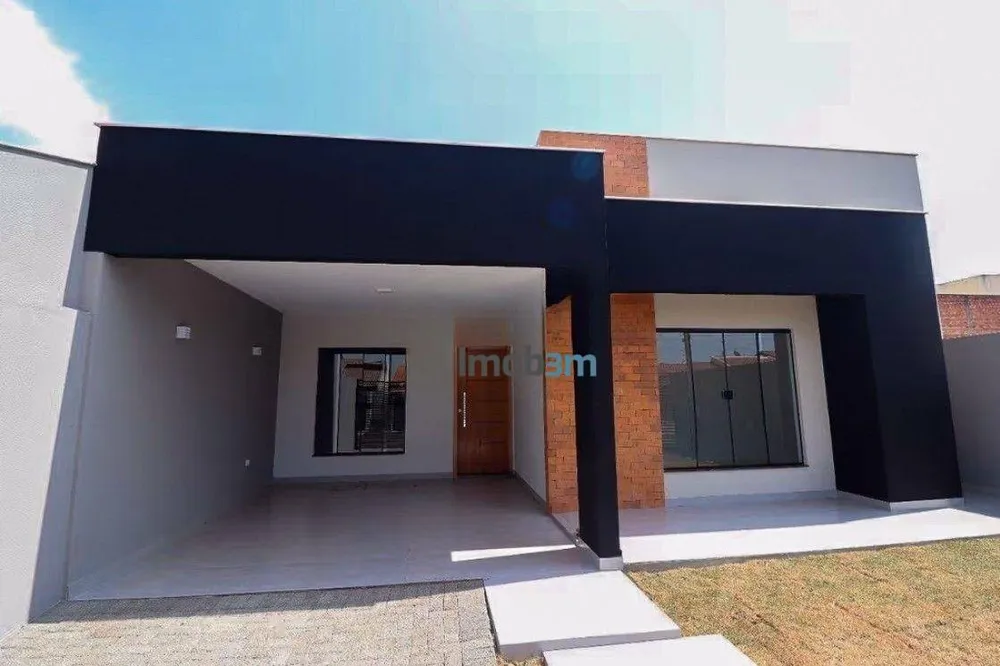 Casa, 3 quartos, 123 m² - Foto 2