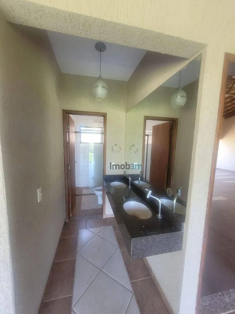 Chácara, 3 quartos, 2500 m² - Foto 10