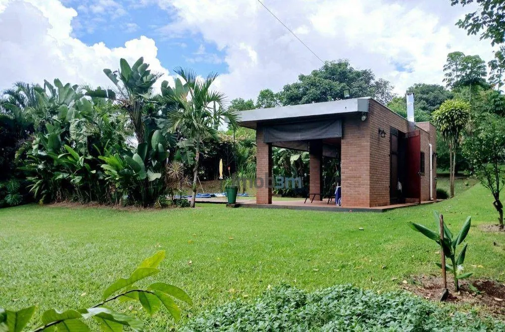Chácara, 1 quarto, 1492 m² - Foto 1