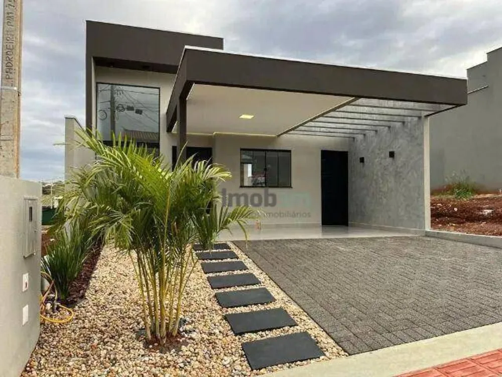 Casa, 3 quartos, 90 m² - Foto 2
