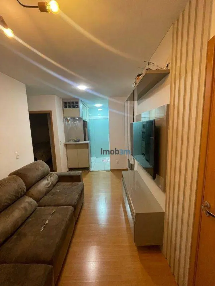 Apartamento, 2 quartos, 41 m² - Foto 2