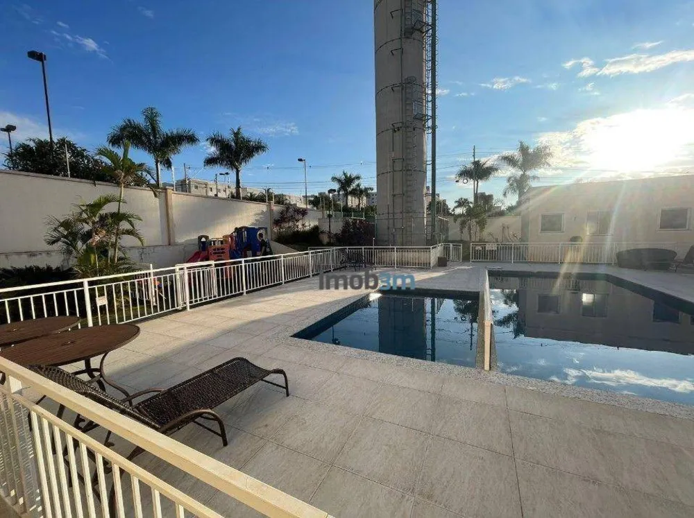 Apartamento, 2 quartos, 41 m² - Foto 2