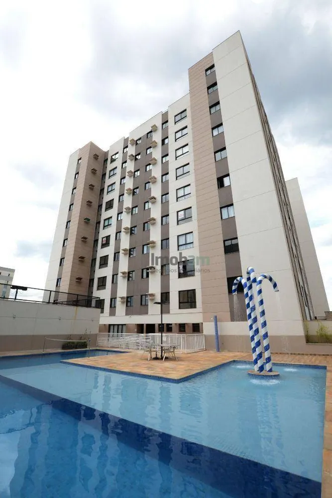 Apartamento, 2 quartos, 54 m² - Foto 3