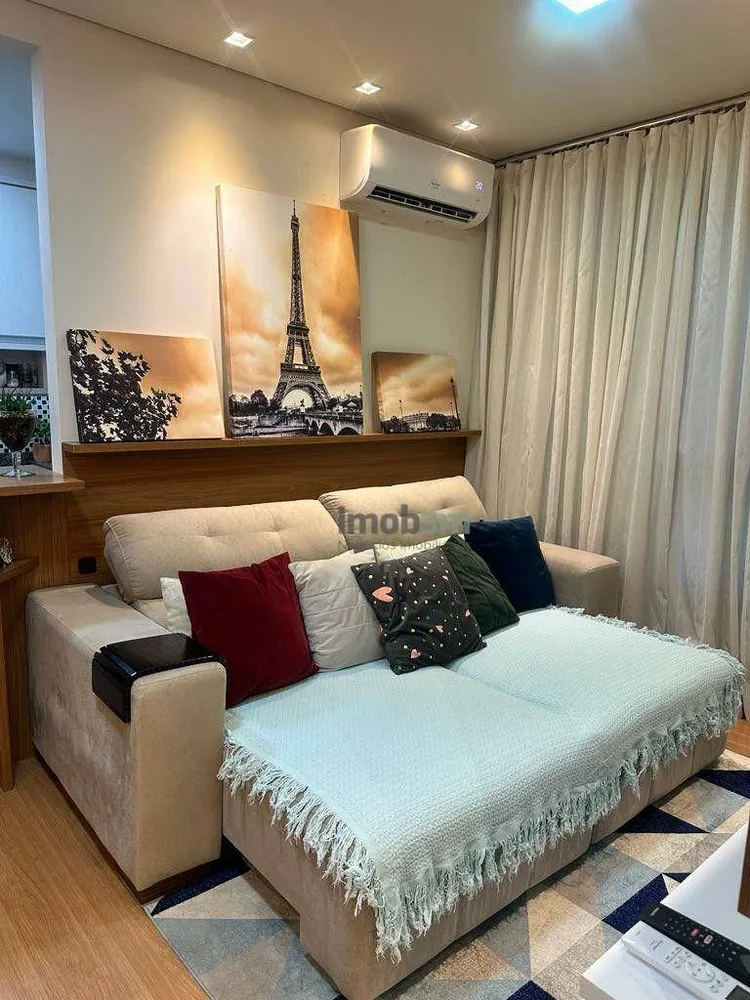 Apartamento, 2 quartos, 54 m² - Foto 8