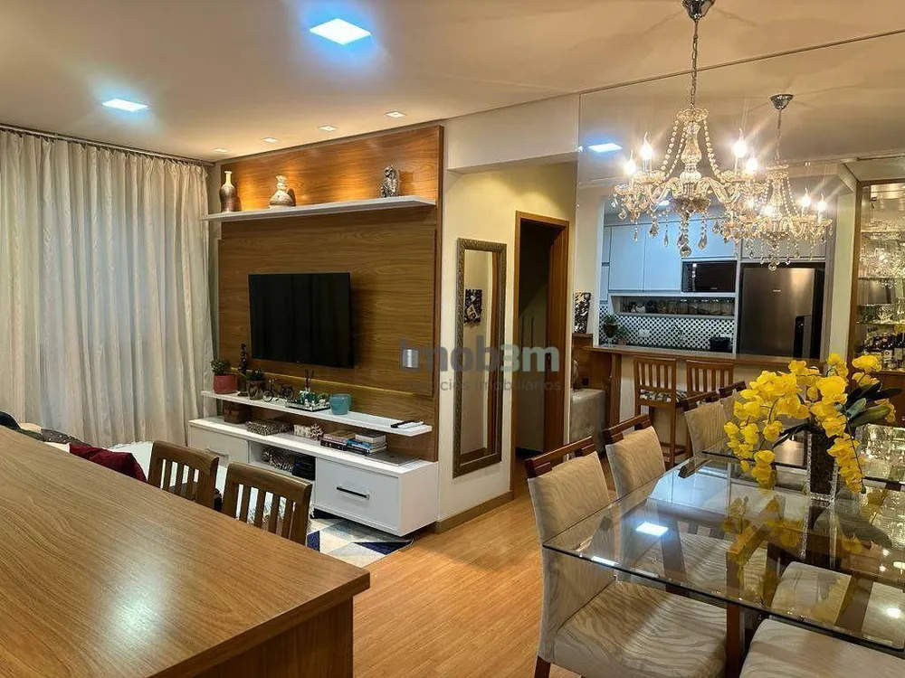 Apartamento, 2 quartos, 54 m² - Foto 9