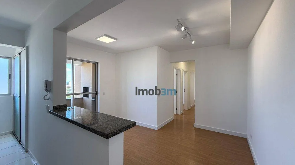 Apartamento, 3 quartos, 69 m² - Foto 2