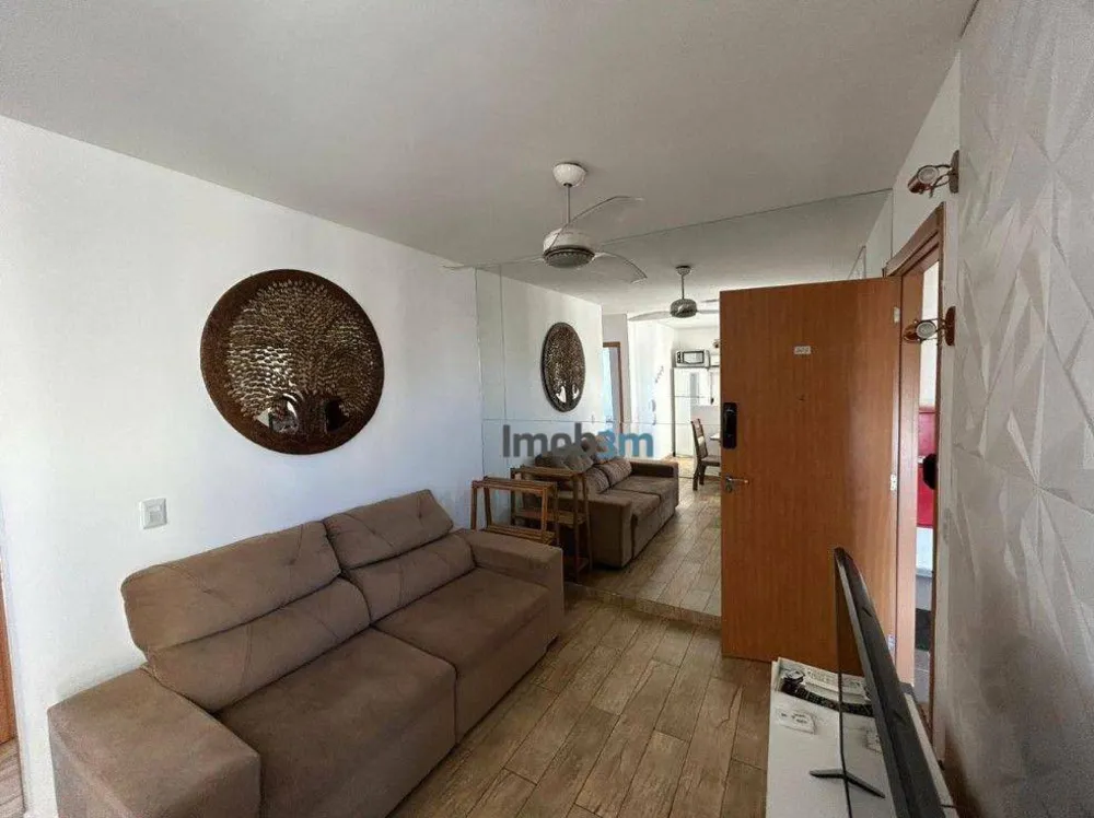 Apartamento, 2 quartos, 46 m² - Foto 2
