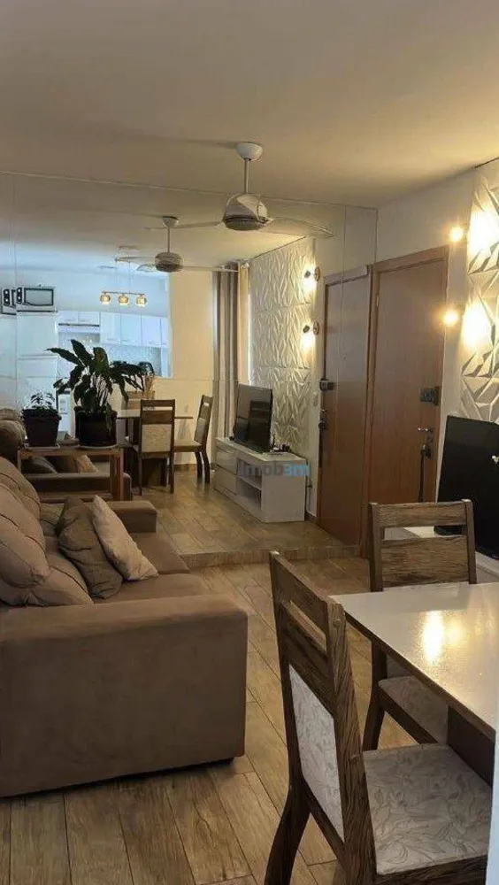 Apartamento, 2 quartos, 46 m² - Foto 4