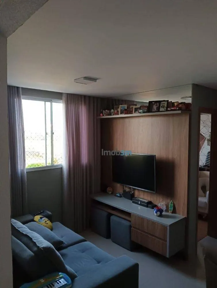 Apartamento, 2 quartos, 43 m² - Foto 1