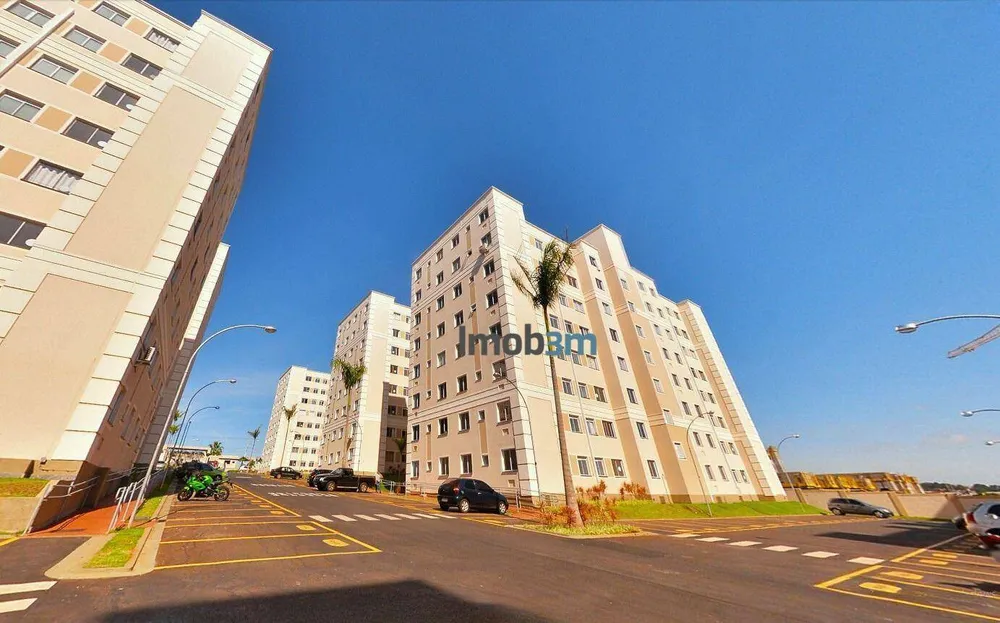Apartamento, 2 quartos, 43 m² - Foto 12