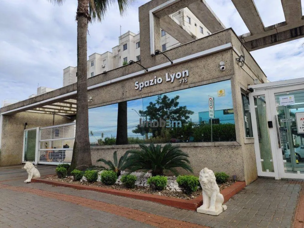 Apartamento, 2 quartos, 43 m² - Foto 1