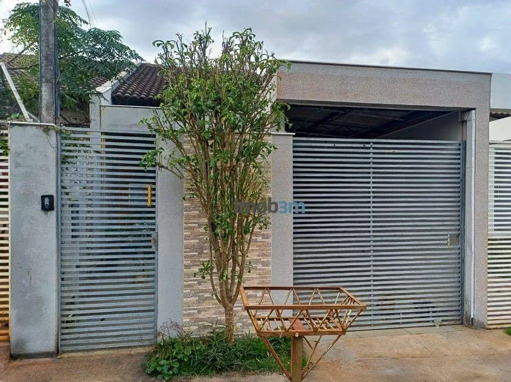 Casa, 3 quartos, 76 m² - Foto 1