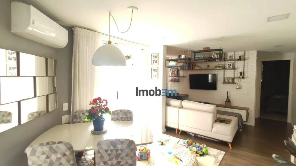 Apartamento, 2 quartos, 72 m² - Foto 2