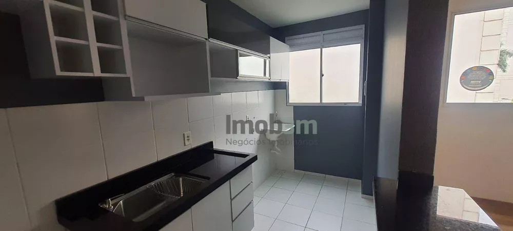 Apartamento à venda com 2 quartos, 46m² - Foto 3