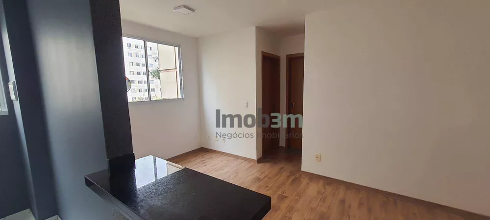 Apartamento à venda com 2 quartos, 46m² - Foto 4