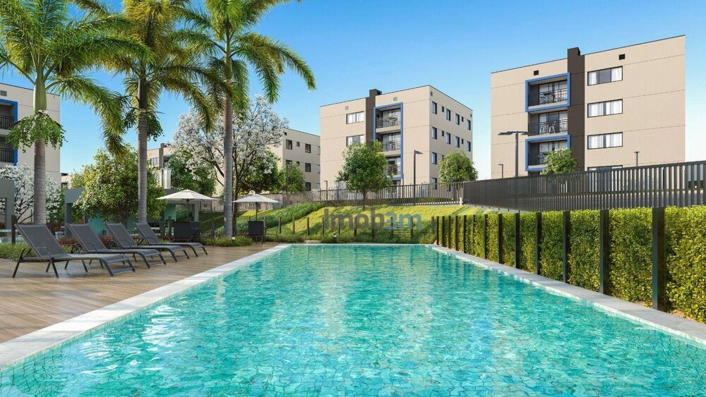 Apartamento à venda com 2 quartos, 34m² - Foto 5