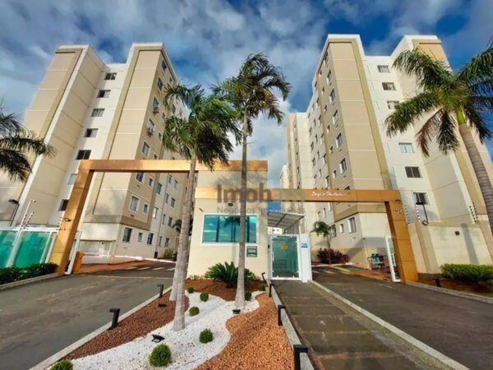 Apartamento, 2 quartos, 48 m² - Foto 1