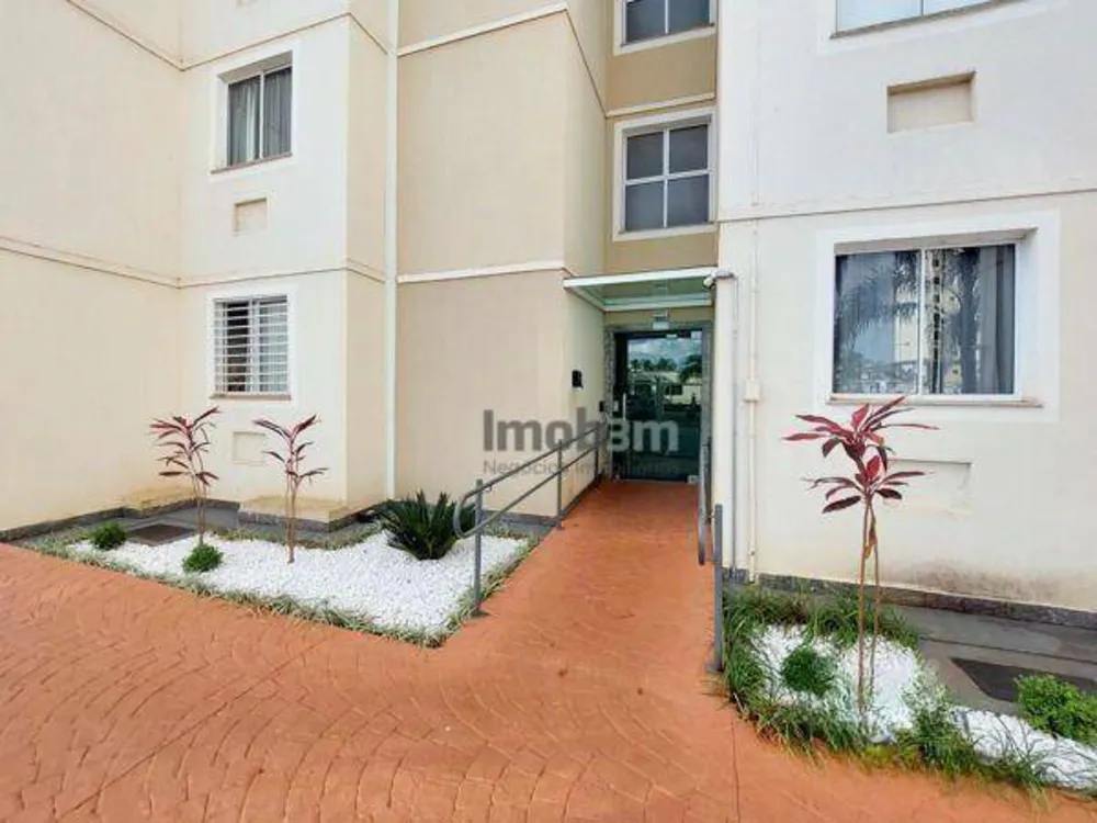 Apartamento, 2 quartos, 48 m² - Foto 2