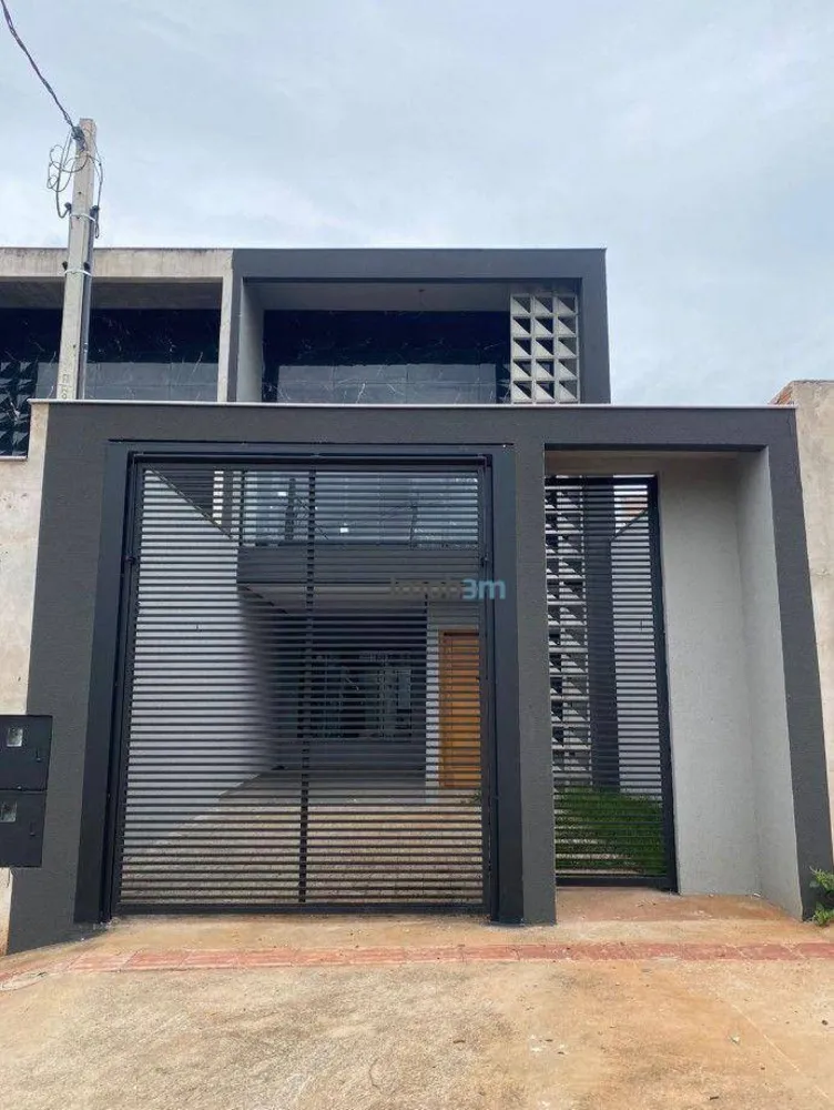 Sobrado, 3 quartos, 143 m² - Foto 1