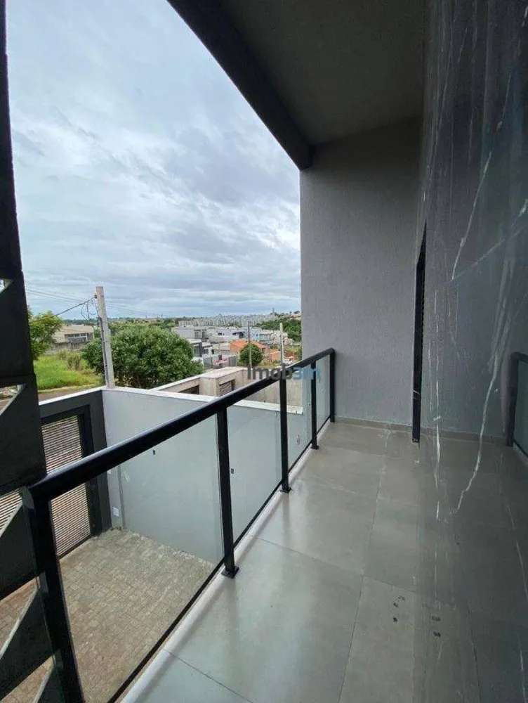 Sobrado, 3 quartos, 143 m² - Foto 11