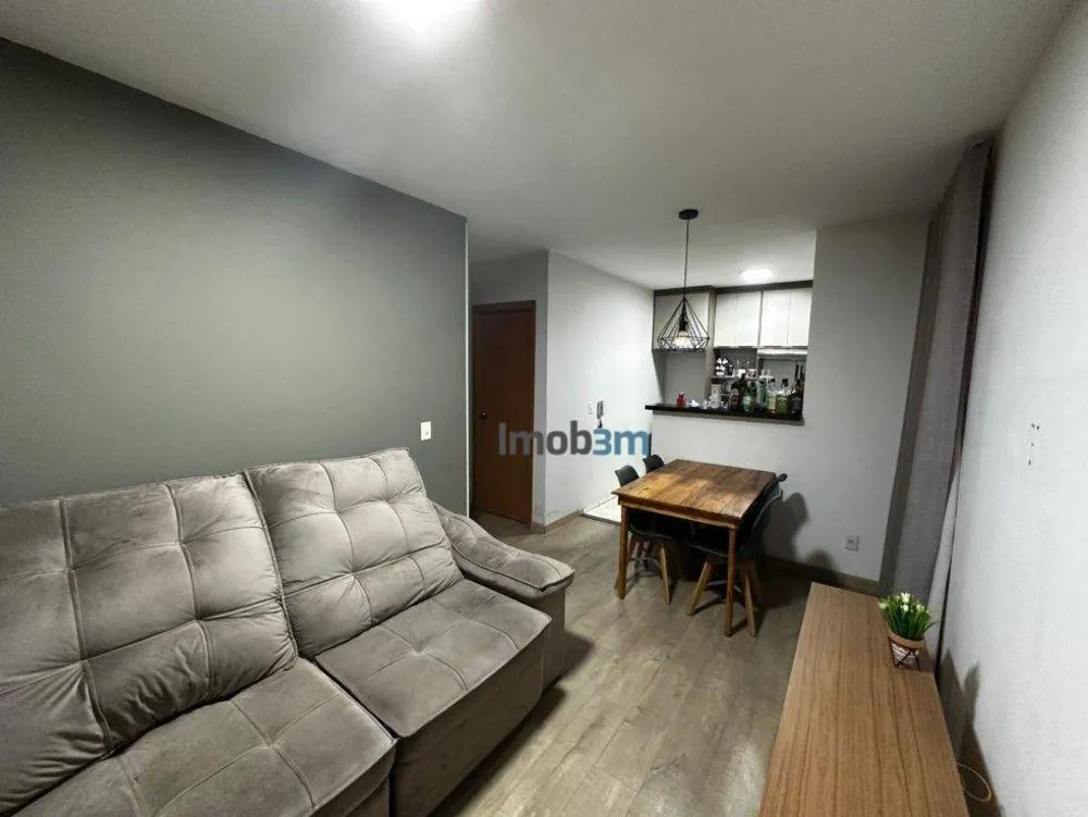 Apartamento, 2 quartos, 40 m² - Foto 7